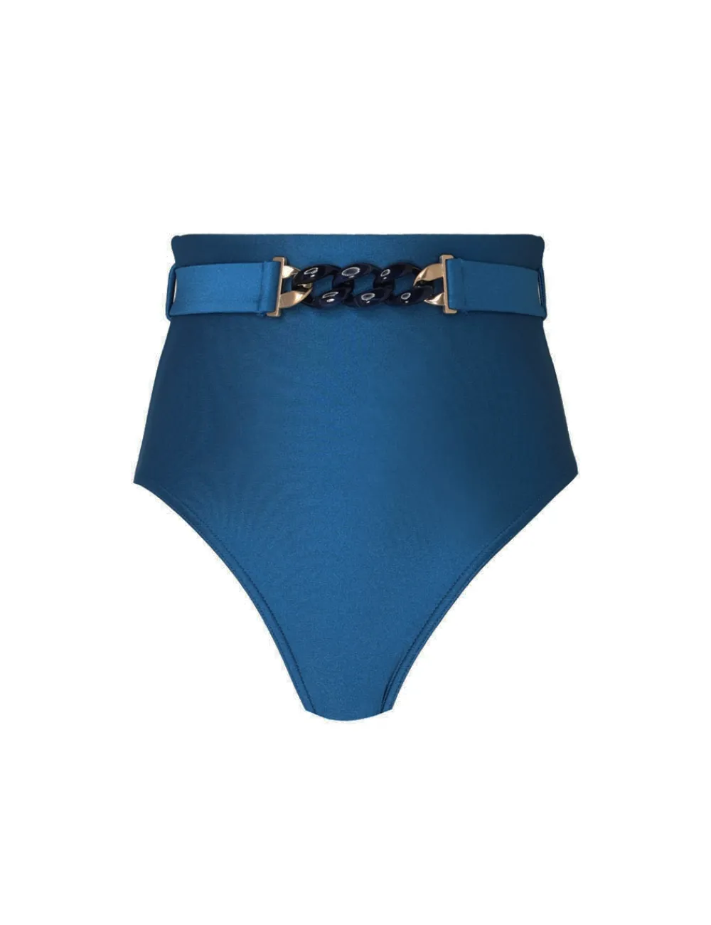 ZIMMERMANN August Link High Waist Pant-Women Bikinis