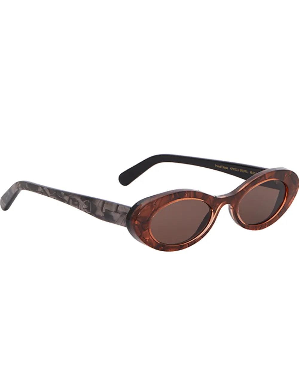 ZIMMERMANN Prima Ellipse-Women Sunglasses