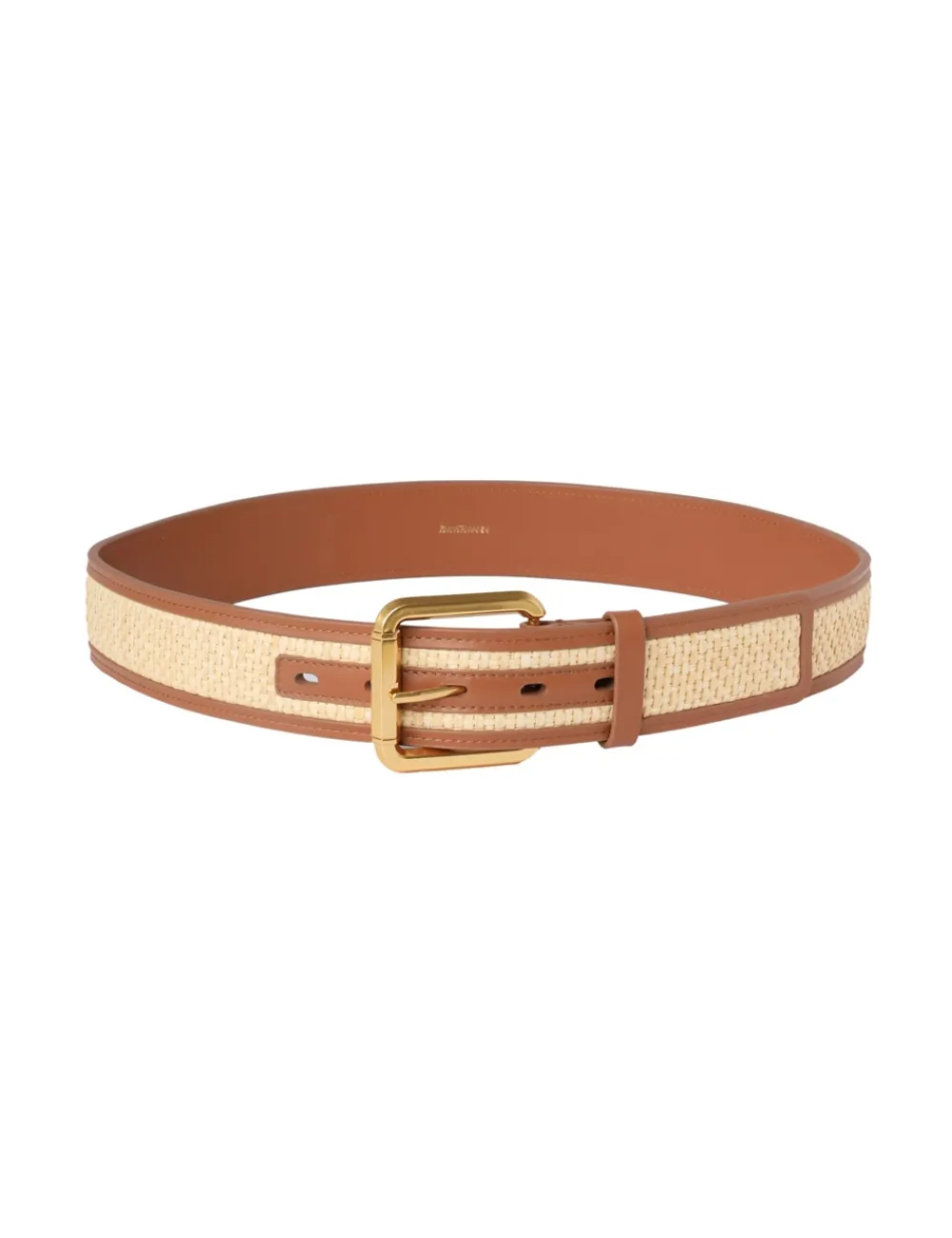ZIMMERMANN Raffia Belt 30-Women Belts