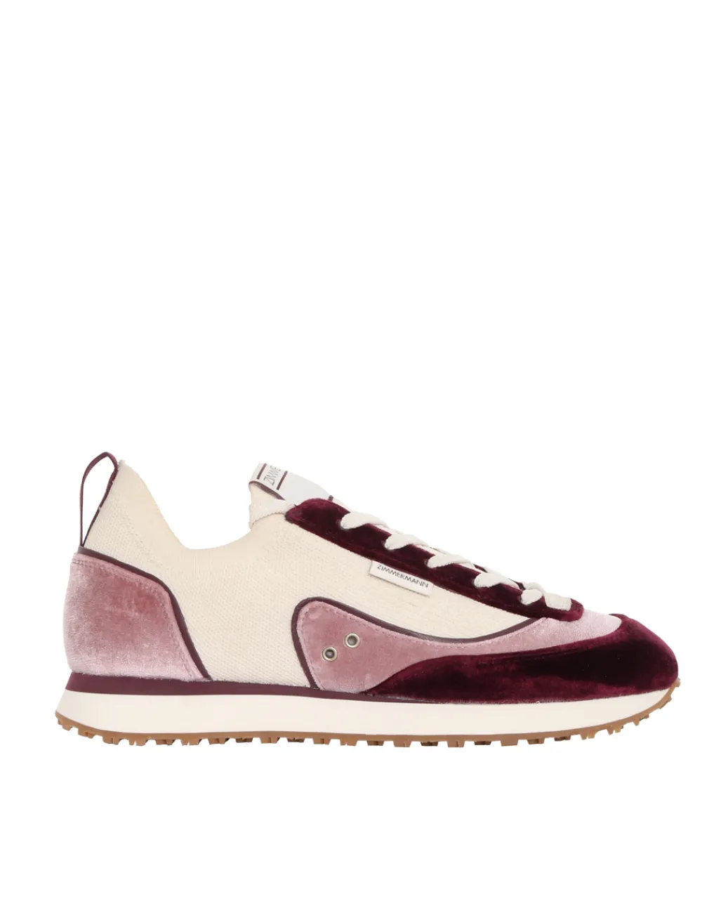 ZIMMERMANN Retro Sneakers-Women Luminosity