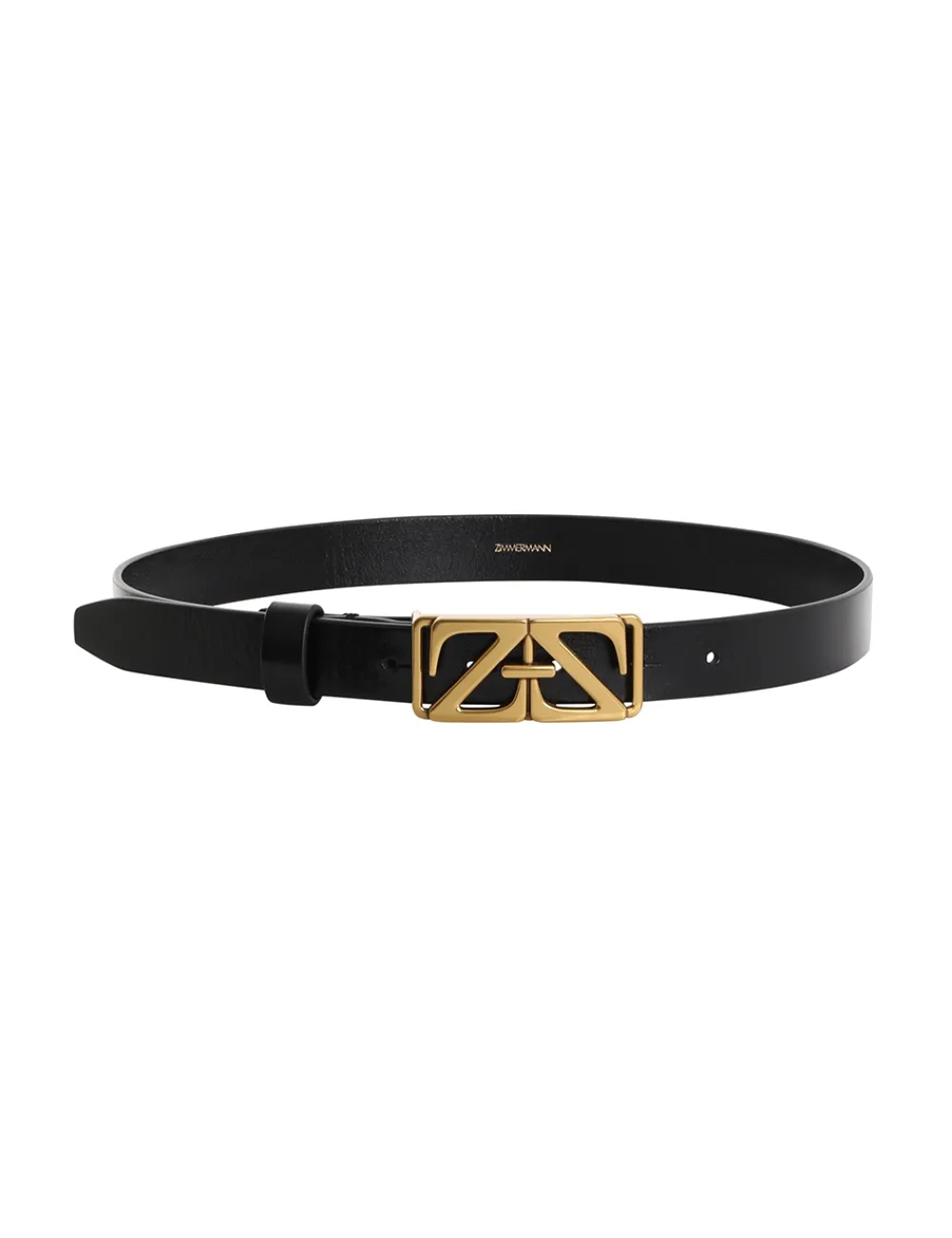 ZIMMERMANN Monogram Jean Belt-Women Accessories