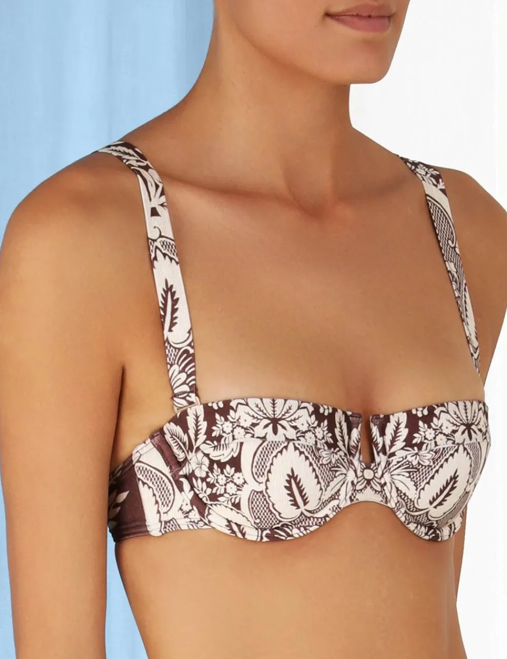 ZIMMERMANN Separates Balconette-Women Bikinis