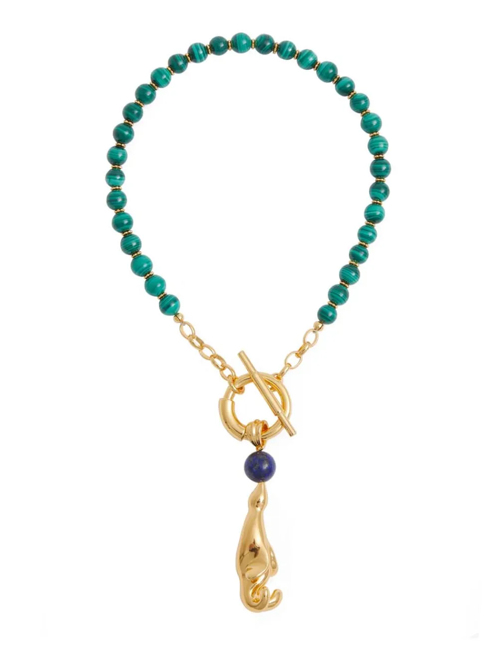 ZIMMERMANN Carnival Seal Charm Necklace-Women Jewellery